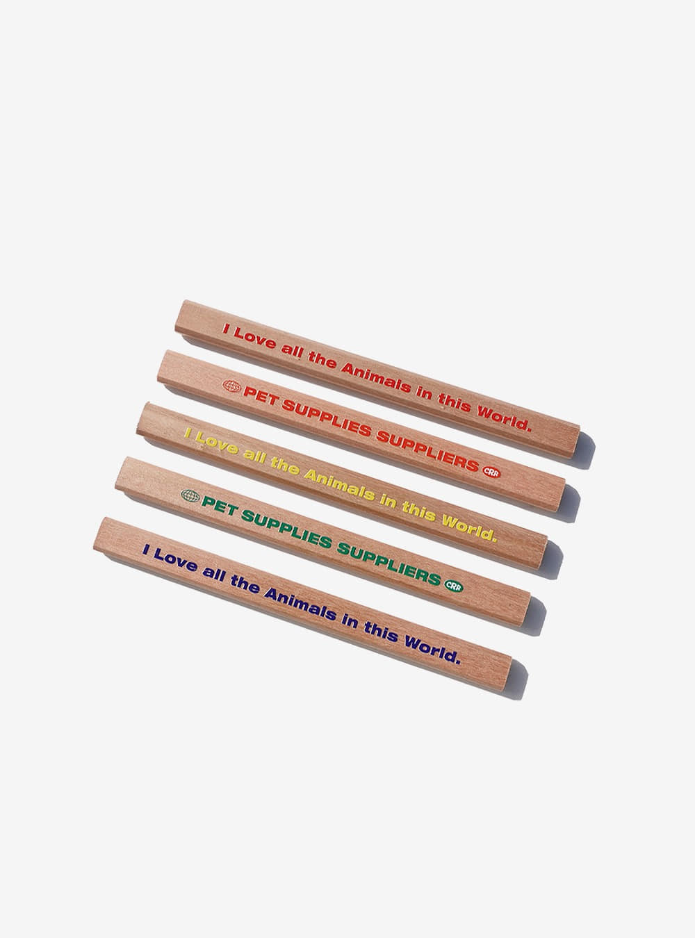 우드 카펜터 연필